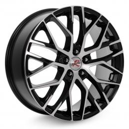 X`trike RST R019 7.5x19 PCD5x114.3 ET40 Dia66.5 BK/FP